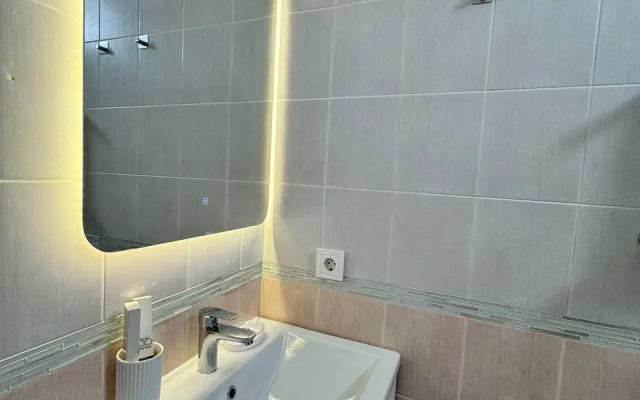 Апартаменты 39kvartir Рядом с Островом Канта