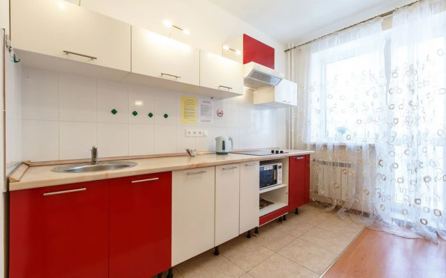 Квартира от компании Хоум Отель на Никитинской 55