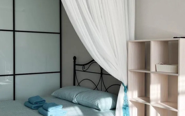 Na Prospekte Lenina, 50 Flat