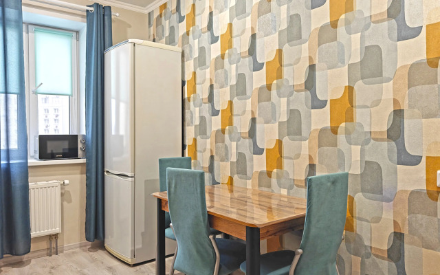 Квартира с закрытым двором от Терра48