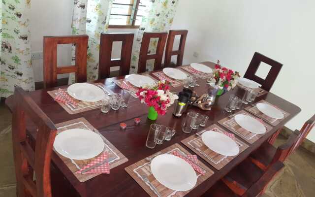 Simba House Watamu Hotel
