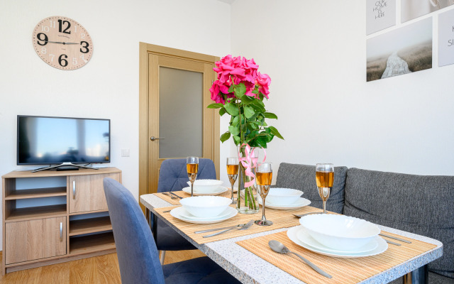 Апартаменты Purple coast