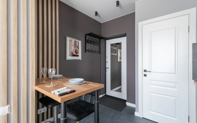 Апартаменты в Жк Легендарный Квартал 1