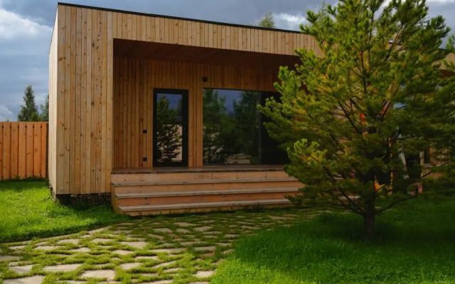 Частный дом Дача у озера