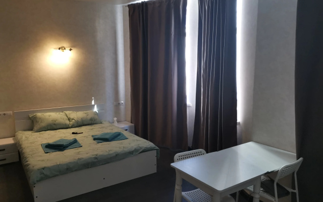 Апартаменты 7th floor Ligovskiy