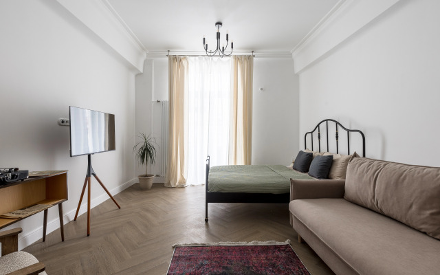 V Tsentre Tyumeni Apartments