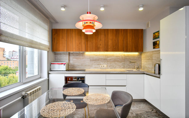 Квартира KRASROOM 3-комн ЛЮКС в Центре