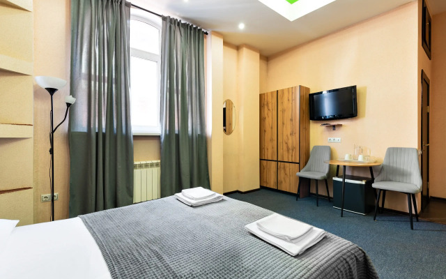 Centr Antey Hotel