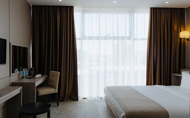 City Stay Hotel Bishkek