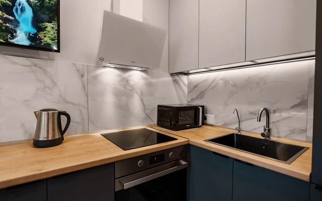 Zhk Sky Skolkovo 480k Apartments