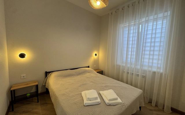 Dom Na Beregu Morya V Izberbashe Private house