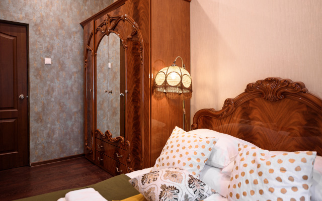 Апартаменты Карта на Казанской 8-10