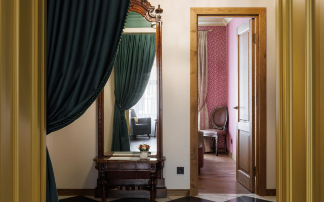 Апартаменты Бельведер FeelApartments