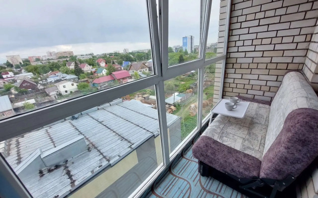 Квартира студия на улице Северо-Западная 81 (66)