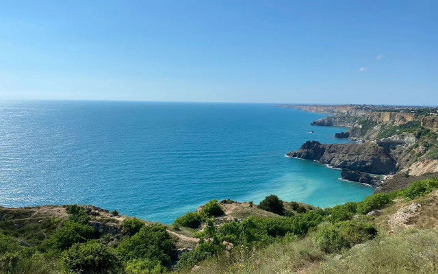 Апартаменты на Фиолентовском ш., 134к6