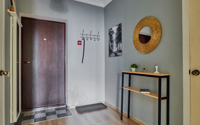 V Razvitom Spalnom Rayone Zvenigoroda Flat