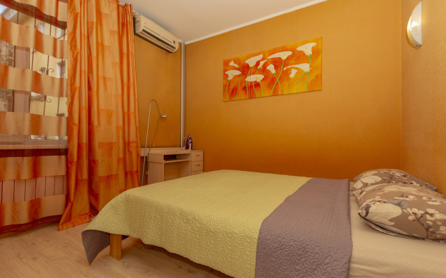 03 Samiy Tsentr. Idealno dlya Komandirovannykh i Turistov Apartments