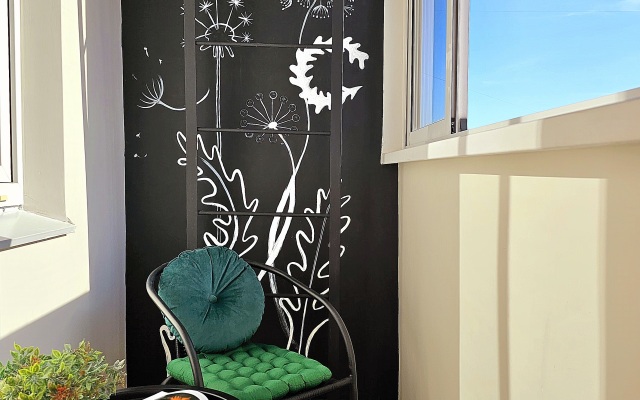 Na Zavokzalnoy 12 Apartments