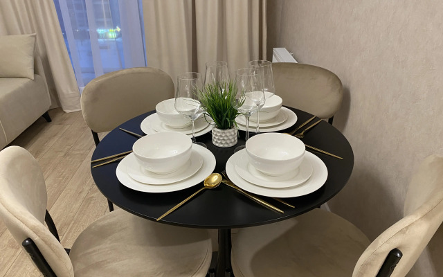 Квартира Новая в центре Тюмени