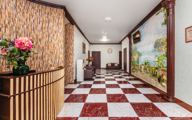 U Oksany Guest House
