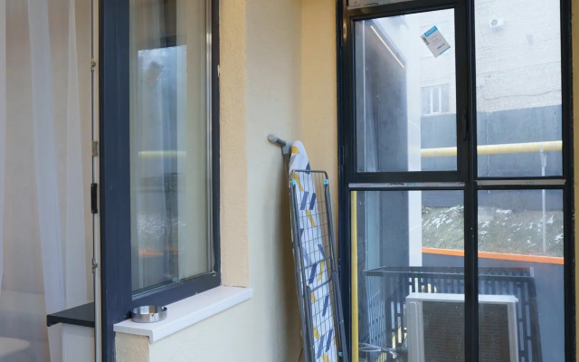 Znamenskaya 7a/112 Flat