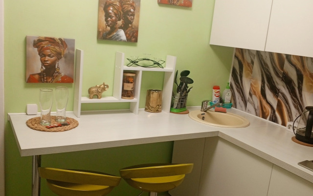 Квартира у Вокзала Рядом с Ледовым Дворцом