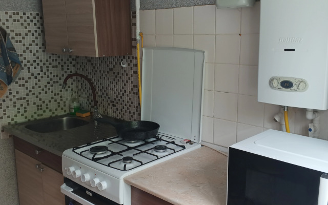 Квартира уютная с бесконтактным заселением