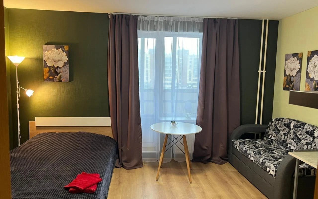 Studiya na Sadovoj 83 Flat