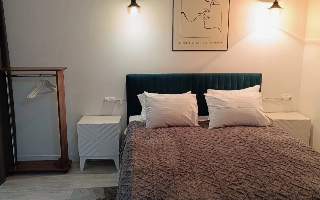 Квартира Уютная в Центре Города