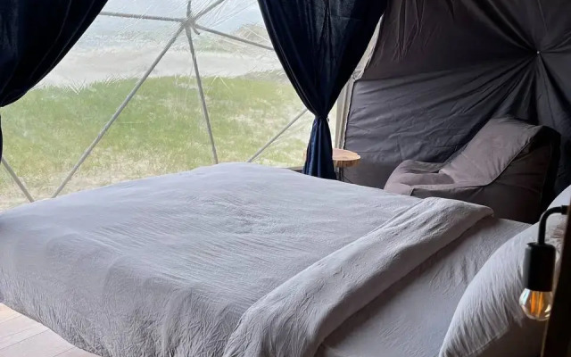 Глэмпинг Курилы Глэмп