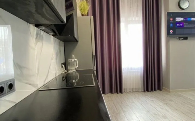 Квартира на Чкалова 65 (1/2)