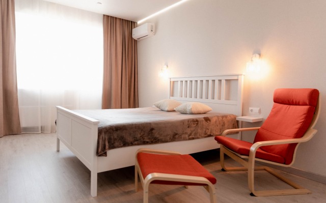 Квартира на Приморском бульваре 61