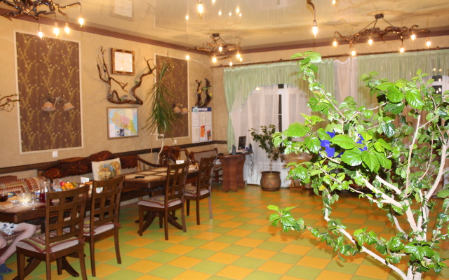 U Druzej Guest House