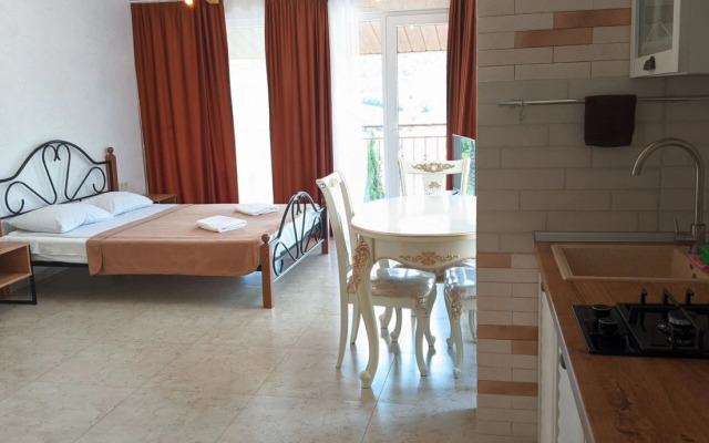 Studiya 3 4 Apartments