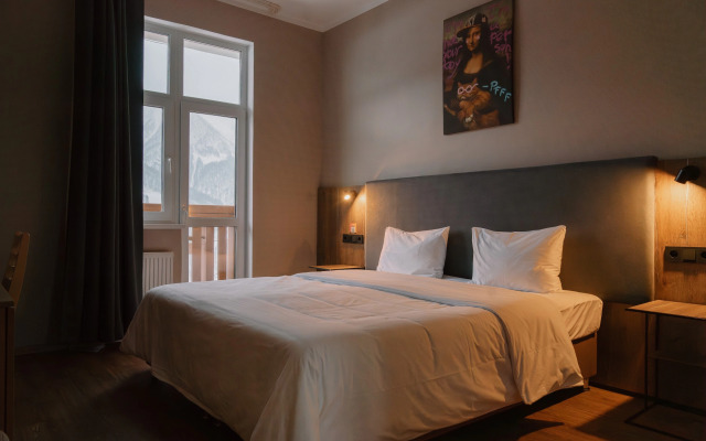 AYS Design Hotel Rosa Khutor