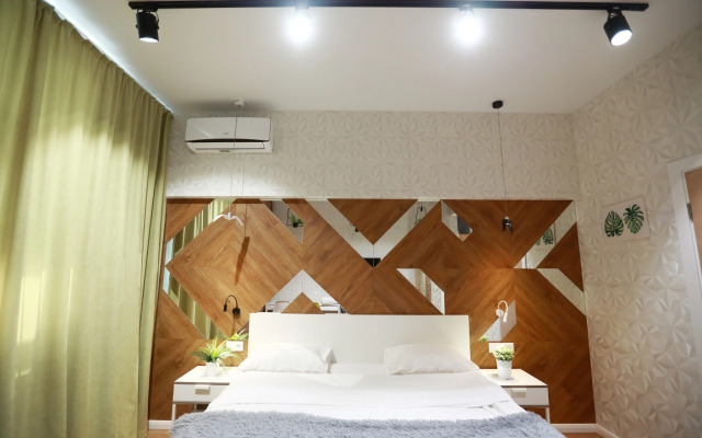 АПАРТАМЕНТЫ REHOME24 Студия 7 на 14 этаже