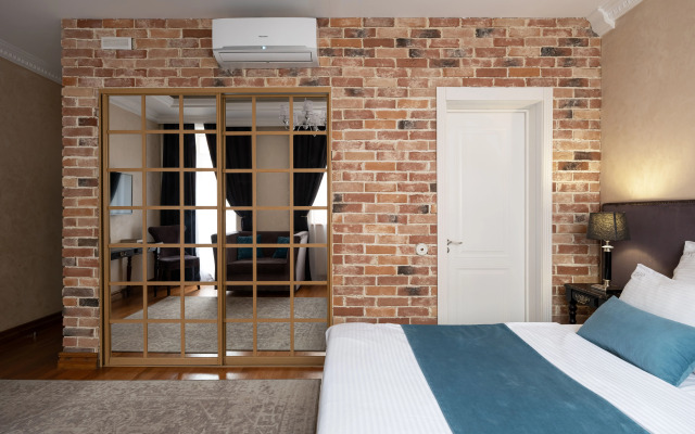 Отель Резиденция Булгакова