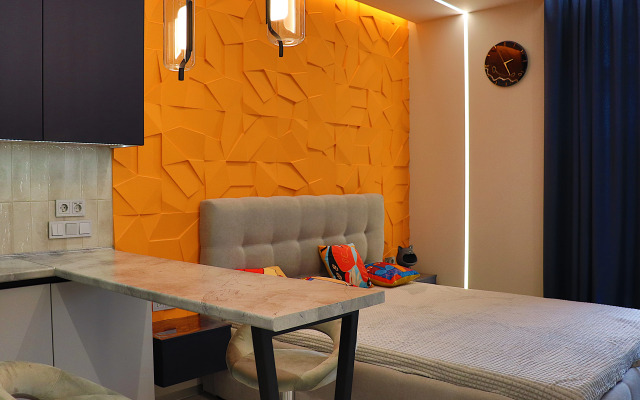Studiya v Alushte Flat