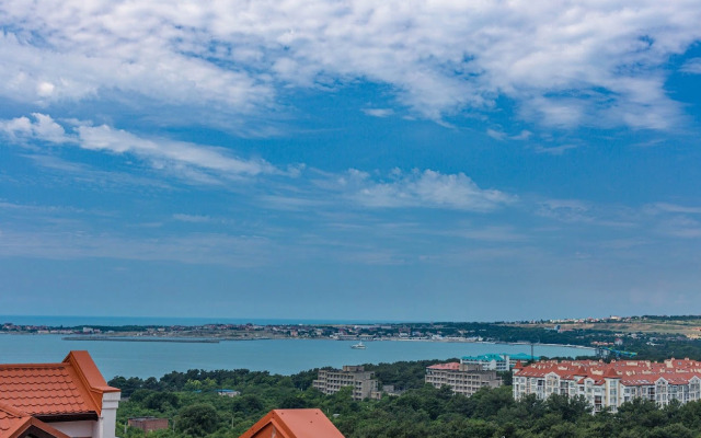 Апартаменты Вид на Море Лазурный 18