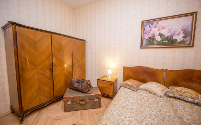 Апартаменты St. Isaak's 4 bedroom & 3 bathroom