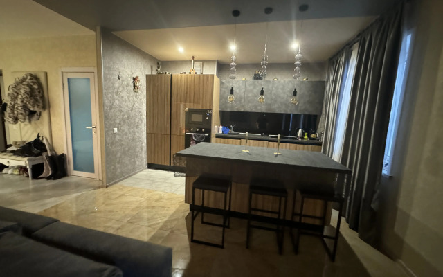 Sovetskaia Flat