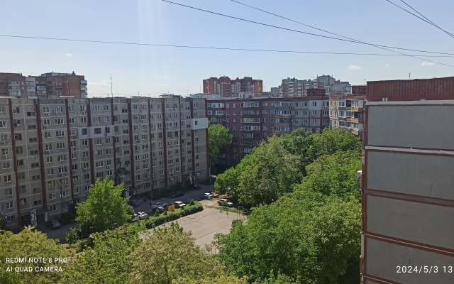 Апартаменты Однокомнатные апартаменты на Зорге