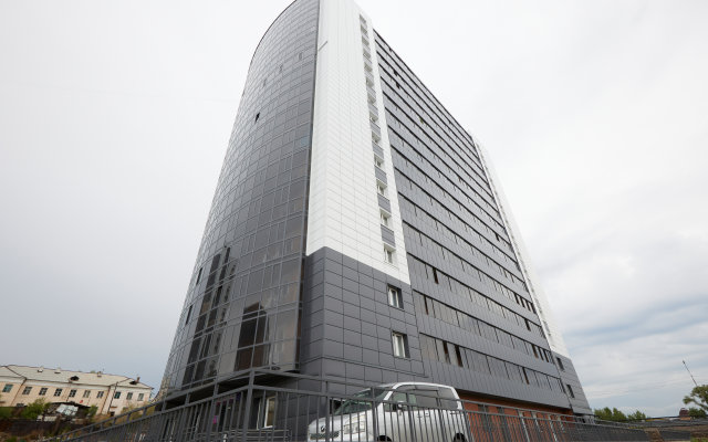 EuroTwo-bedroom Luxury category in the city center