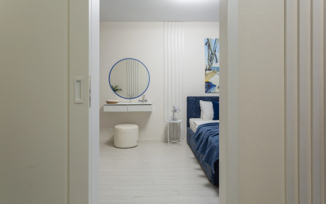 Set' Apartamentov <<Atmosfera>> | Santorini - Morskoe Spokojstvie I Gorodskaa Vysota