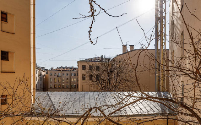 Апартаменты Четырёхкомнатные Город Рек на Большой Конюшенной 1