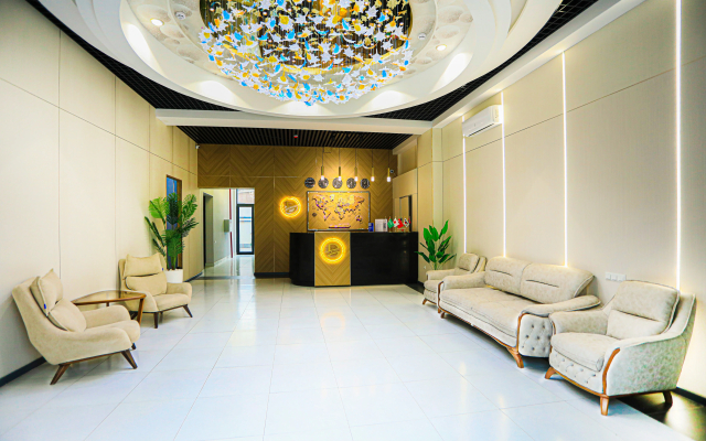 Diyor  & Spa Tashkent