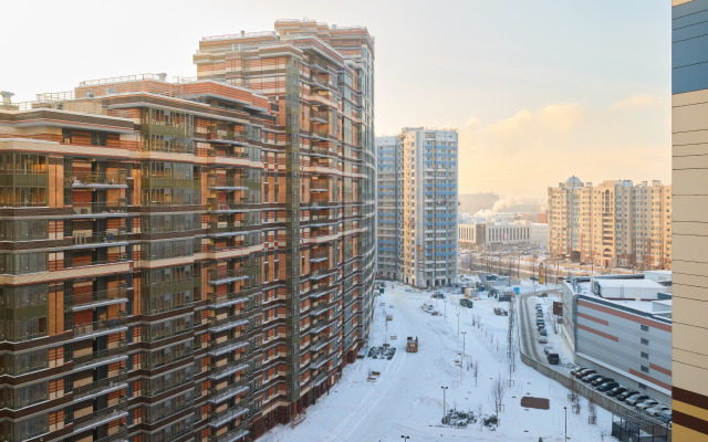 Квартира Позитив на Пионерской