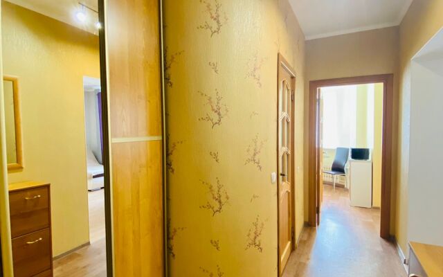 Pobedy 2 Apartments