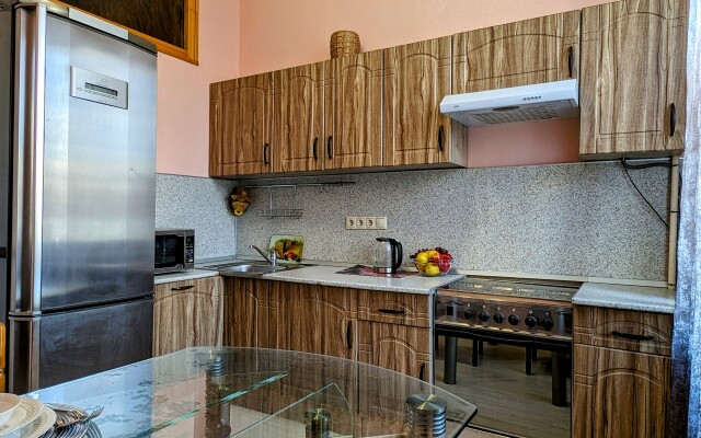 KvartiraSvobodna-Nikolaeva 4 Apartments