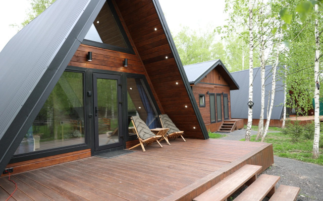 Forest Glamp Uvarovo Glamping